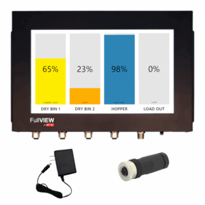 FullVIEW 4-Channel Level Monitor