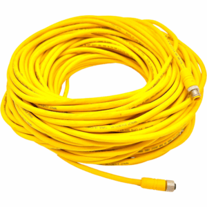 M12 Extension Cable - 164 ft [50 m]
