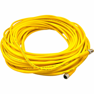 M12 Extension Cable - 98.4 ft [30 m]