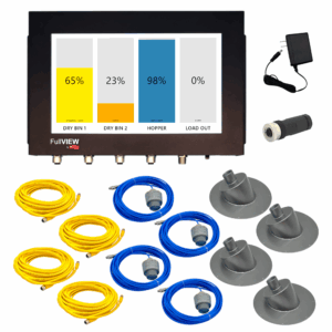FullVIEW Level Monitor System - 4 Sensor Kit