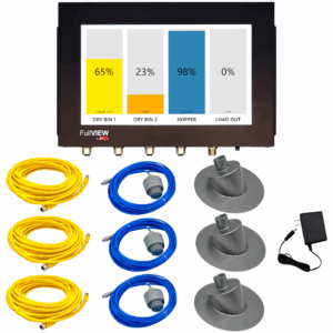 FullVIEW Level Monitor System - 3 Sensor Kit
