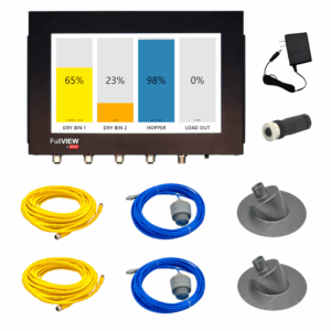FullVIEW Bin Level Monitor System - 2 Sensor Kit